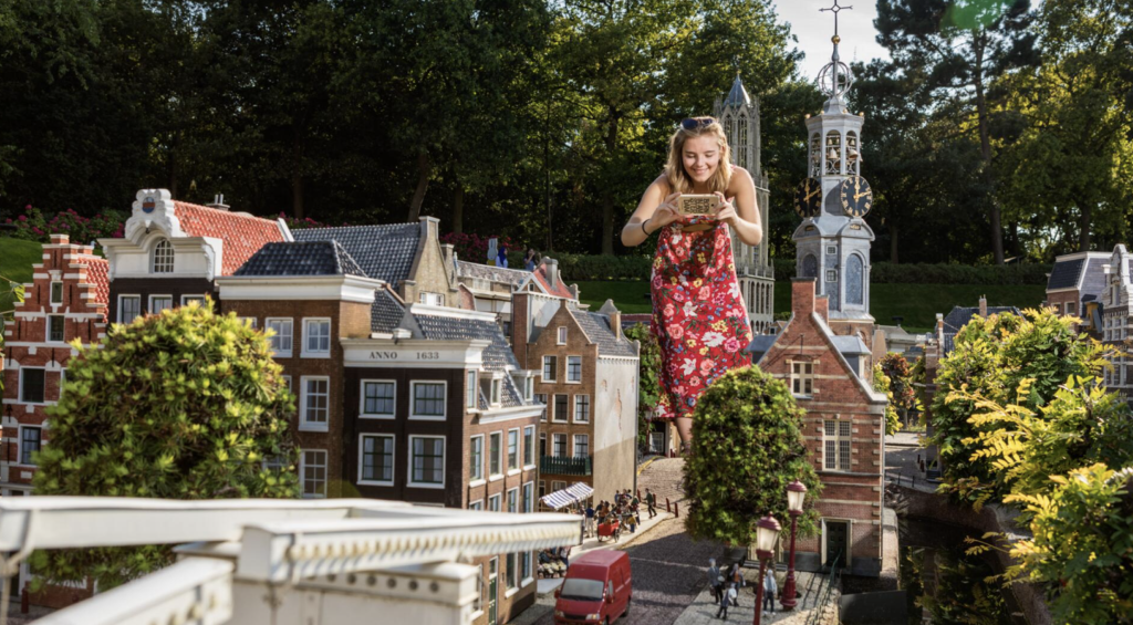 madurodam, travelcircus